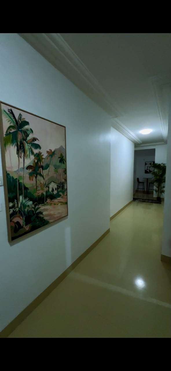 Appartement meublé n°1 — Couloir