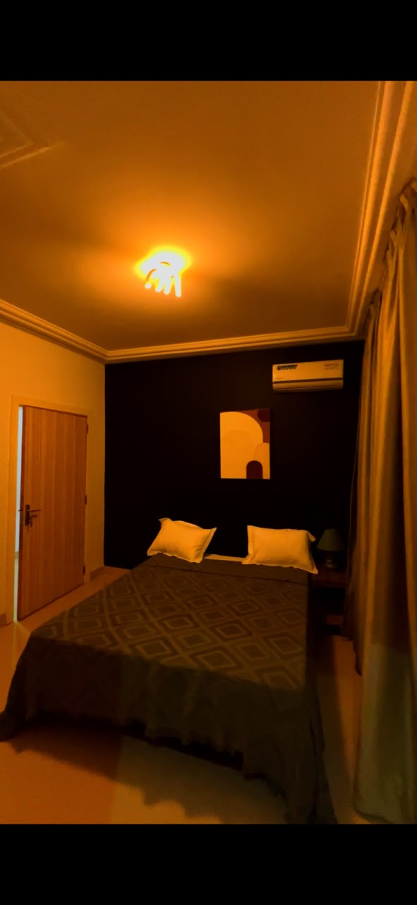 Appartement meublé n°3 — Chambre
