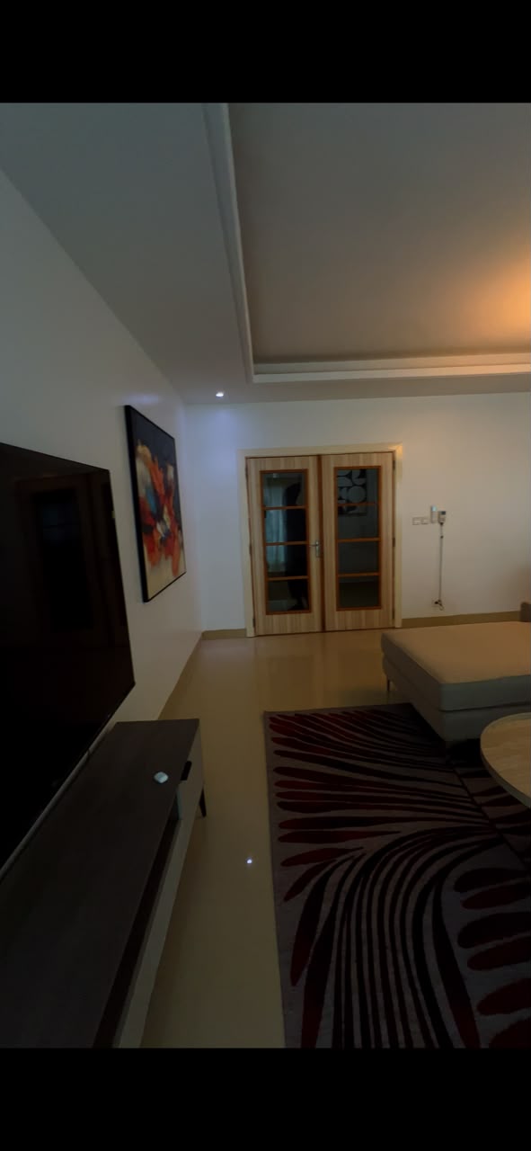 Appartement meublé n°1 — Salon