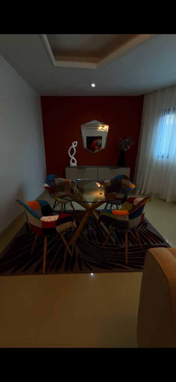 Appartement meublé n°1 — Salle à manger
