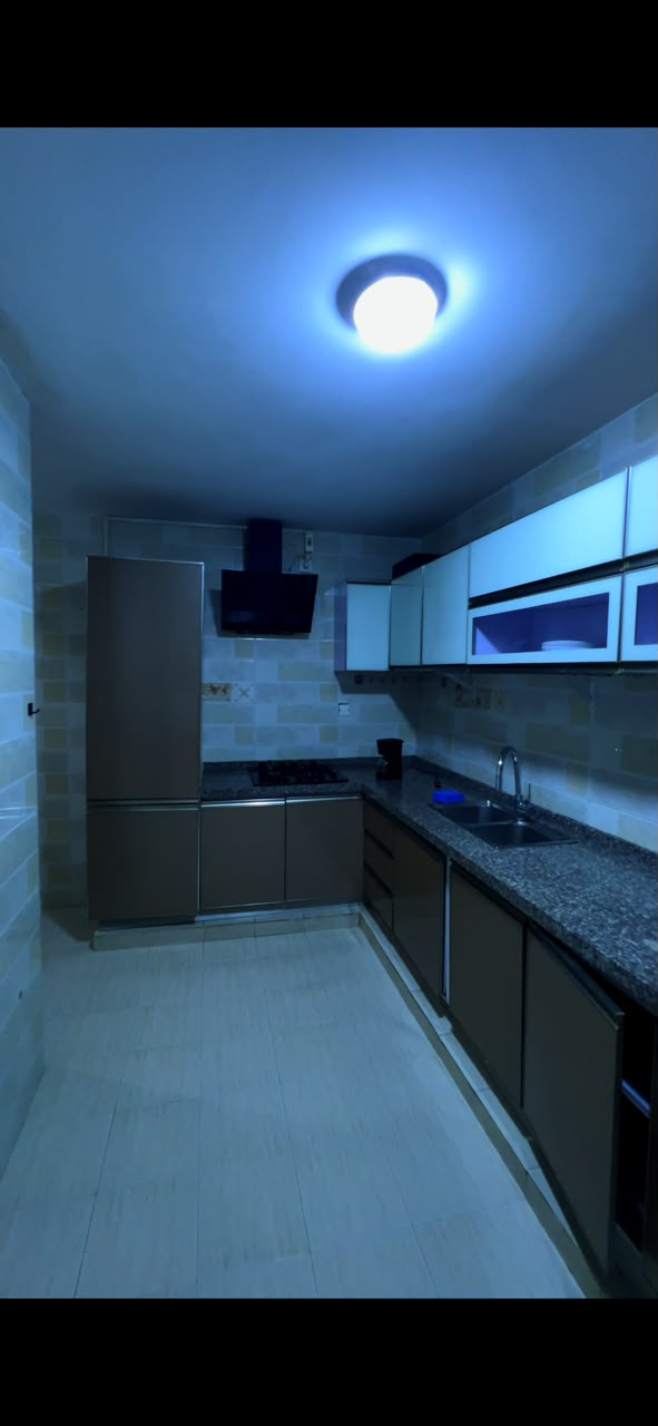 Appartement meublé n°1 — Cuisine