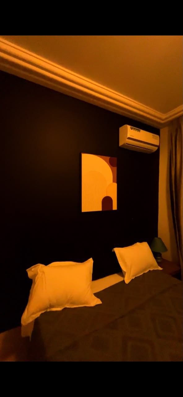 Appartement meublé n°3 — Chambre d'appoint