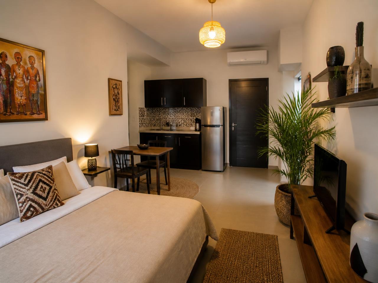 Studio meublé tout confort