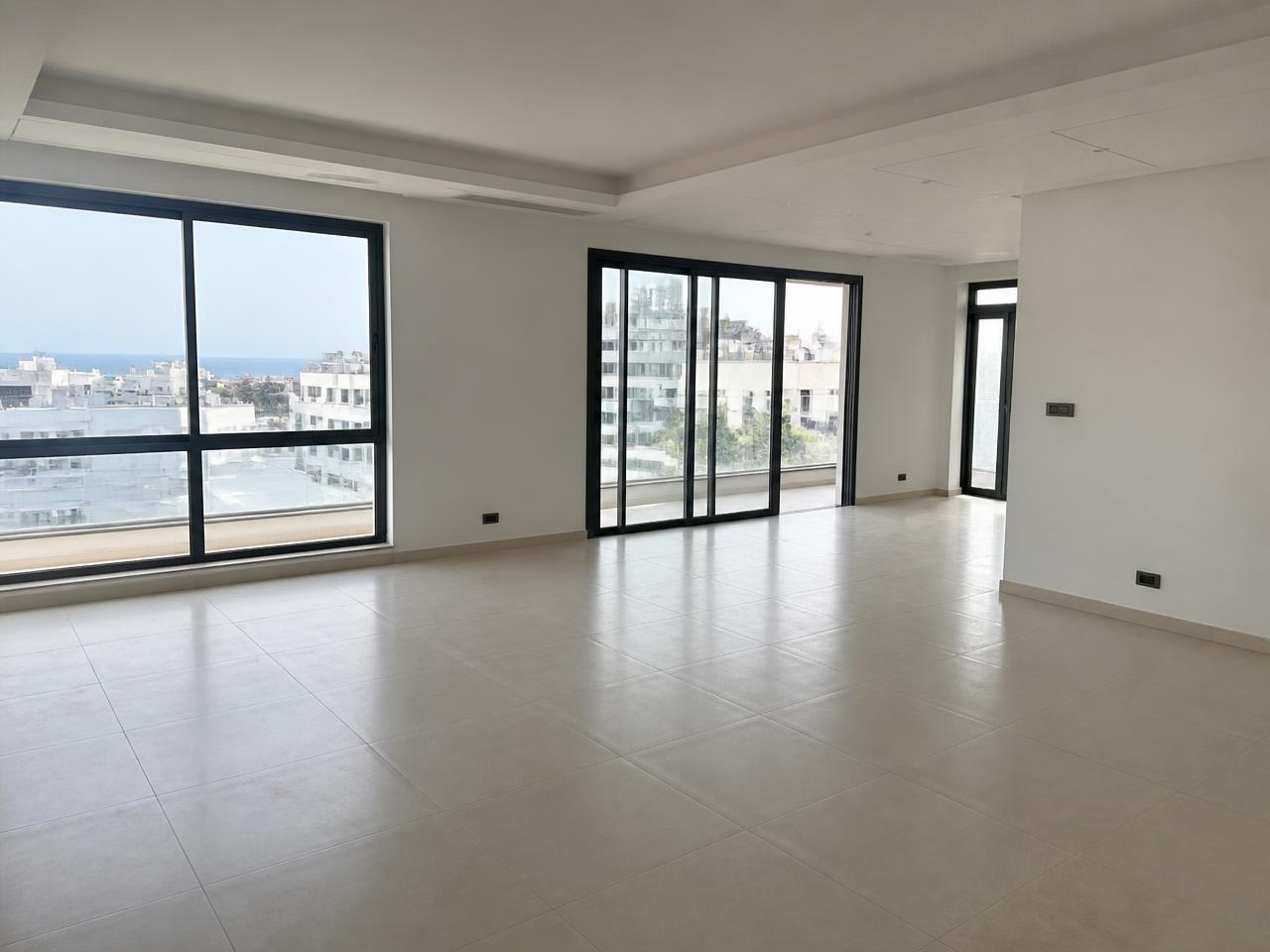 Appartement non meublé lumineux