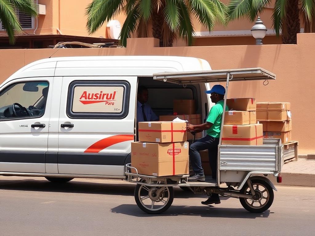 Autres moyens de transport